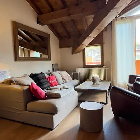 1004 Grand Sud Apartment Courchevel