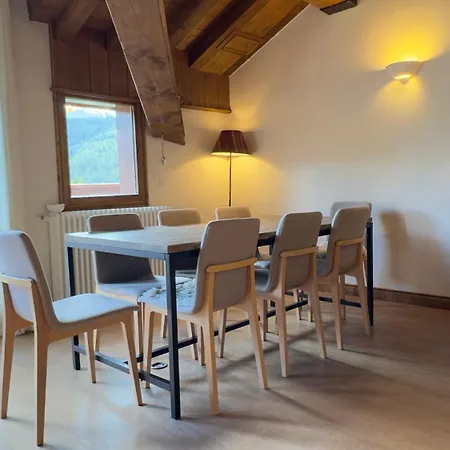 Apartment 1004 Grand Sud Courchevel